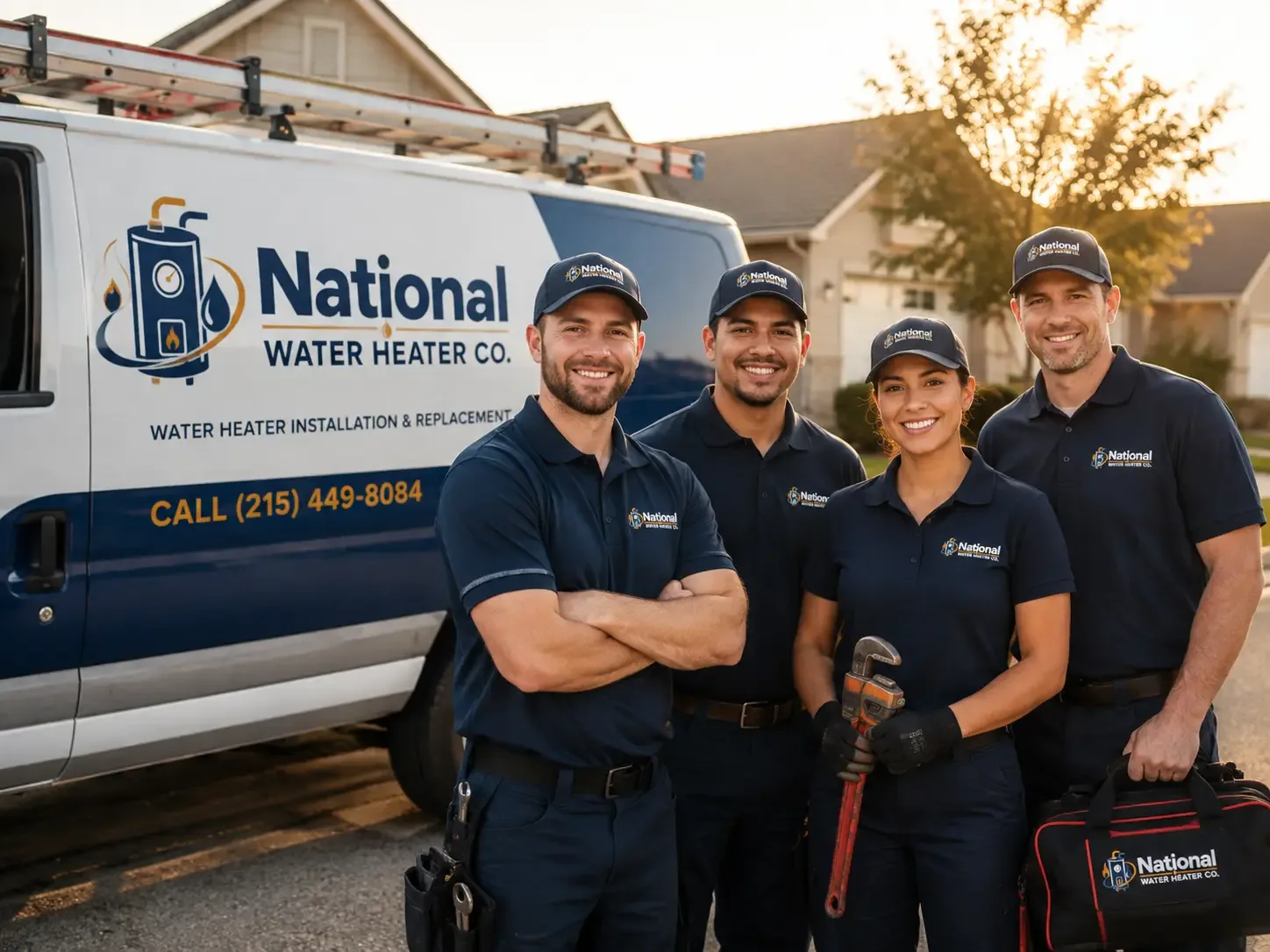 Water Heater Installation company in Marvin, SD
